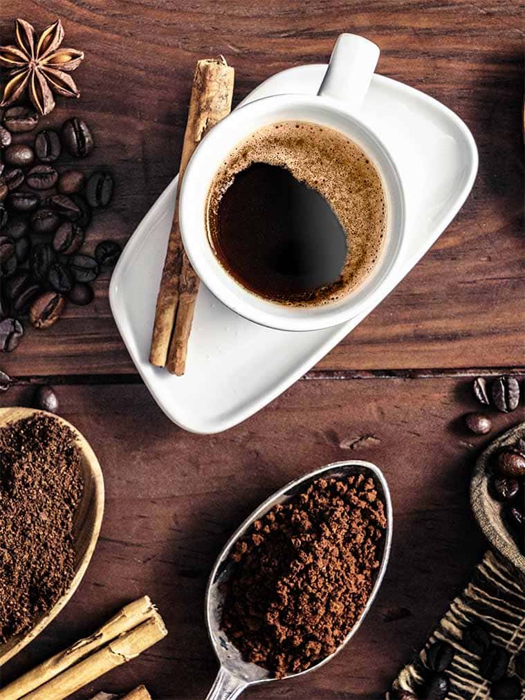 Visste du at det finnes over 120 ulike kaffearter?