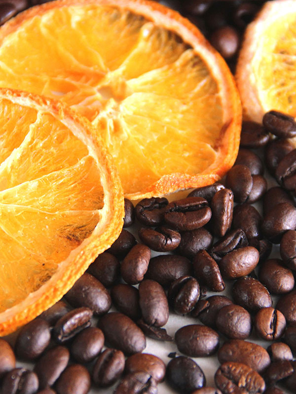 Appelsinjuice-kaffe til frokosten?