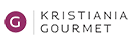 Kristiania Gourmet logo