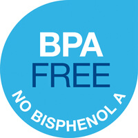 Uten bisfenol A (BPA)
