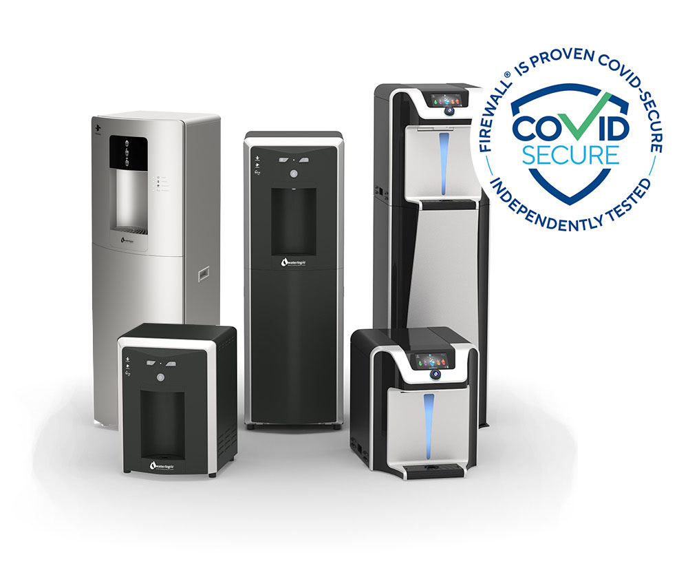 COVID-secure teknologi